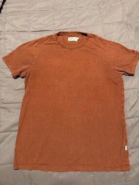 Men's Wellen Crewneck Short-Sleeve Shirt